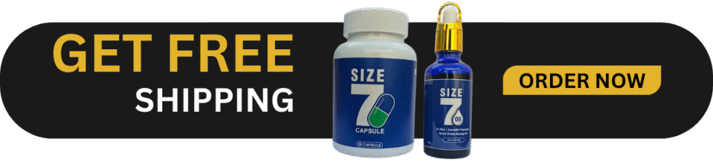 Combo pack size 7 oil